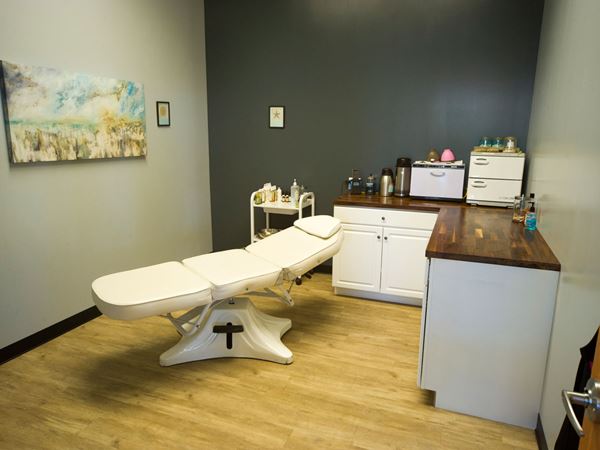 permanent makeup room