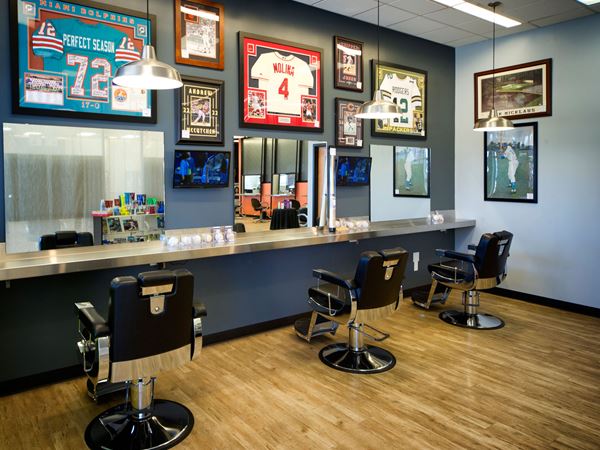 Men's Area