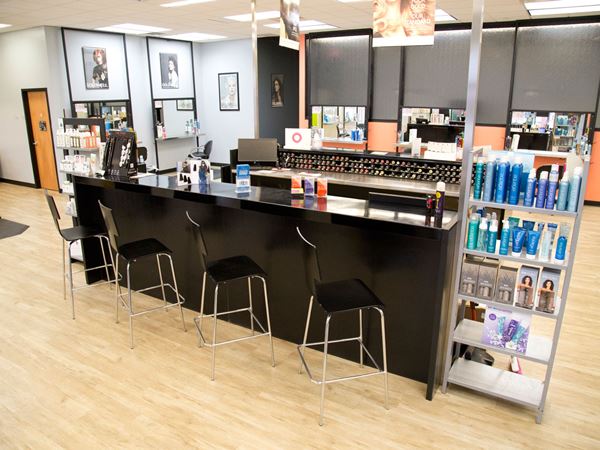 Goldwell Color Bar